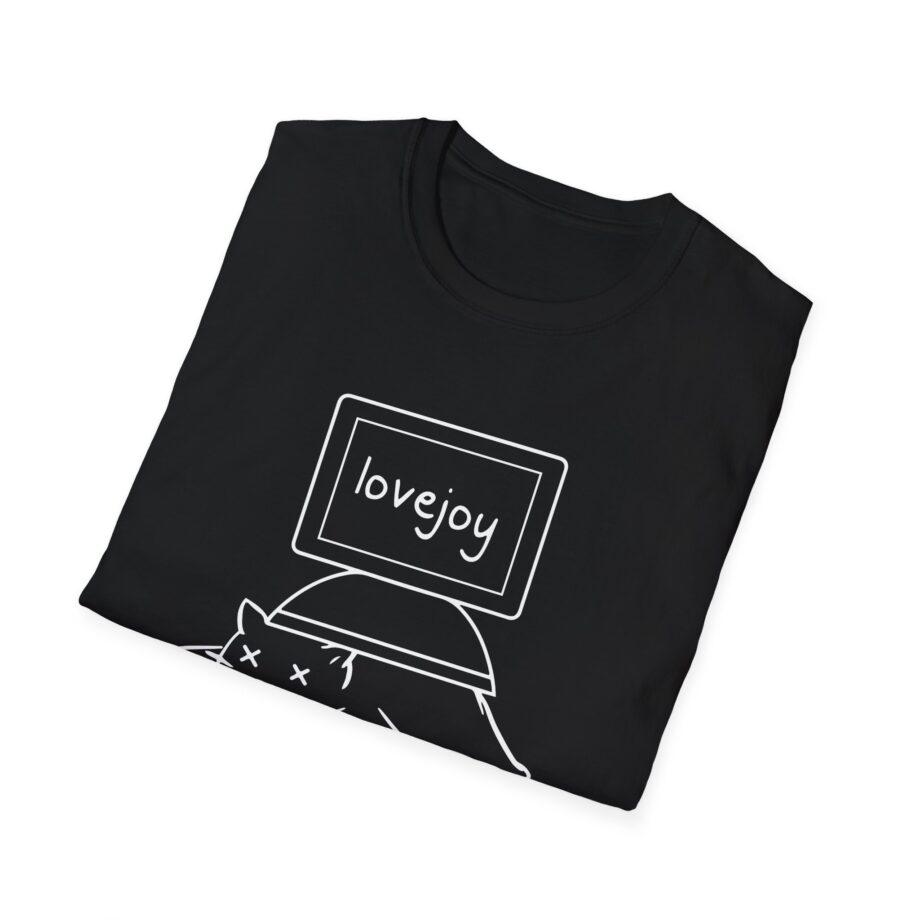 Lovejoy Are You Alright Unisex Softstyle T-shirt