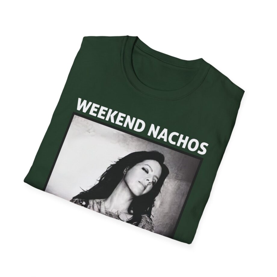Weekend Nachos Sarah Unisex Softstyle T-Shirt