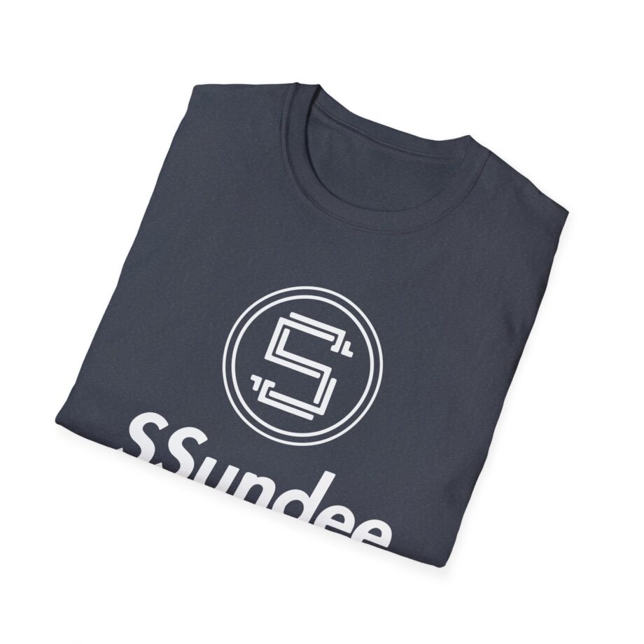 Ssundee Unisex Softstyle T-shirt