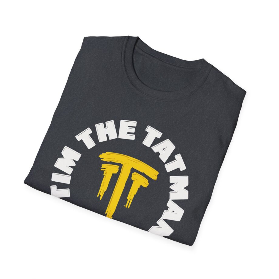 Timthetatman 2012 Unisex Softstyle T-shirt