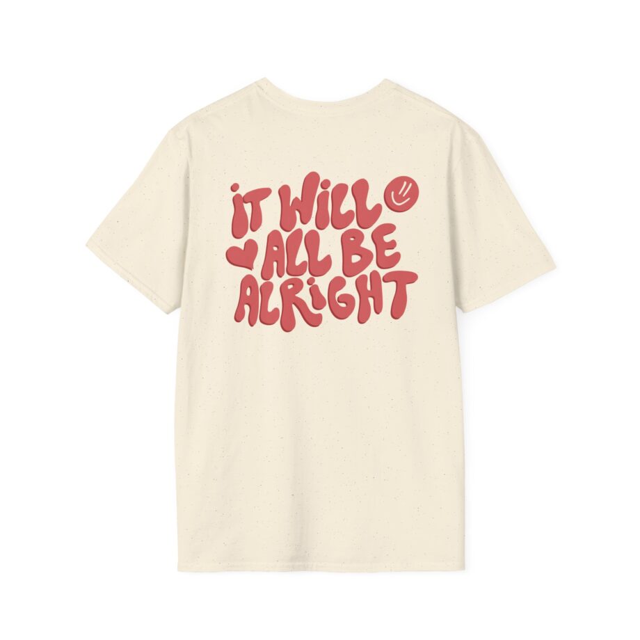 Fresh Unisex Softstyle T-Shirt