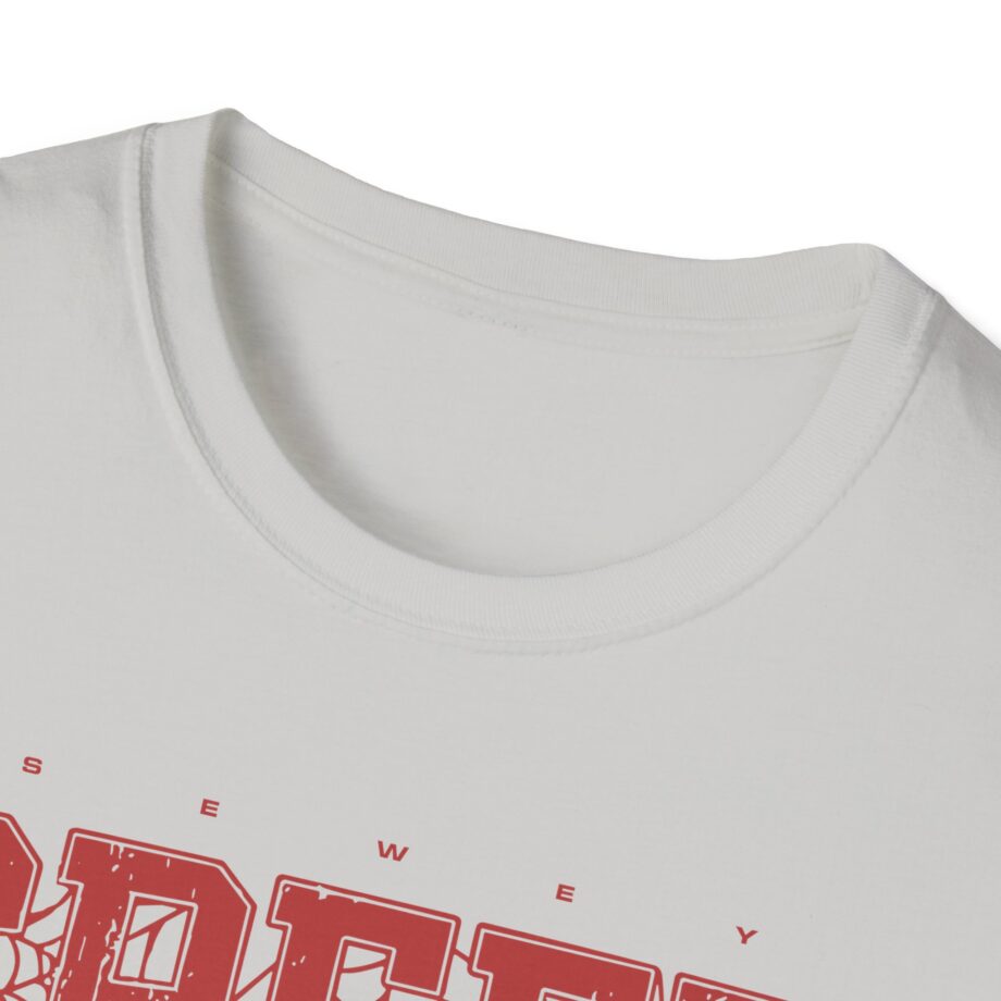 Ishowspeed Spider Web Unisex Softstyle T-Shirt