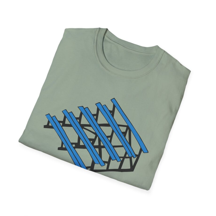 Bleachers Unisex Softstyle T-shirt