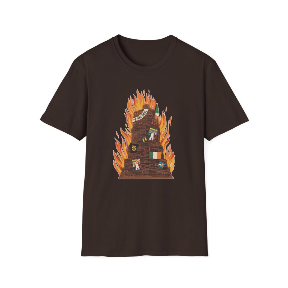 Kneecap Unisex Softstyle T-Shirt