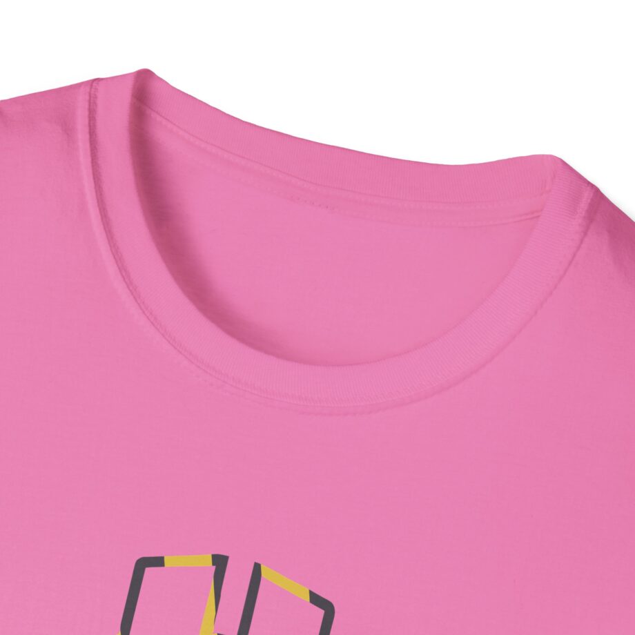 Dual Damage Unisex Softstyle T-Shirt