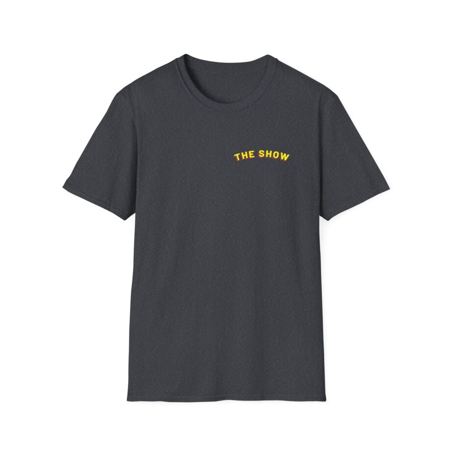 Niall Horan the Show World Tour Unisex Softstyle T-shirt