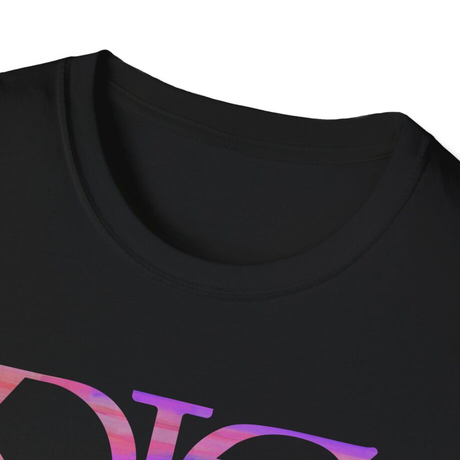 Polyphia Die Holographic Unisex Softstyle T-Shirt