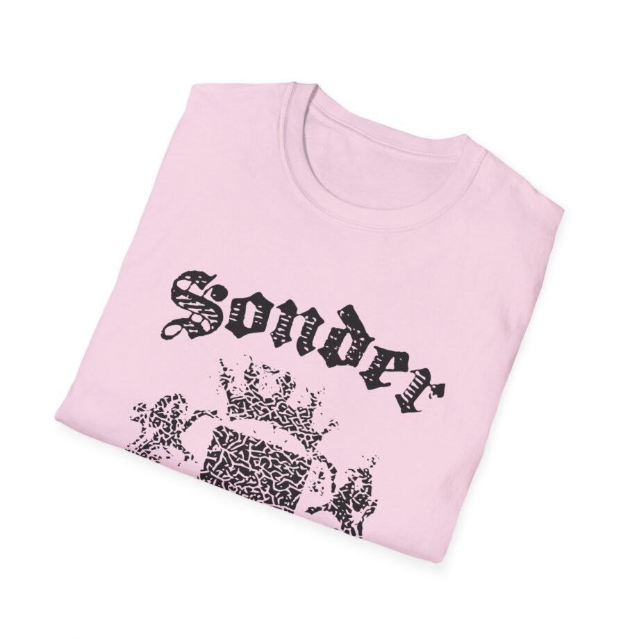 Sonder Crest  Unisex Softstyle T-Shirt
