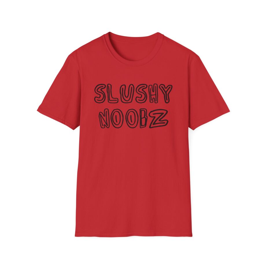 Slushy Noobz Unisex Softstyle T-shirt