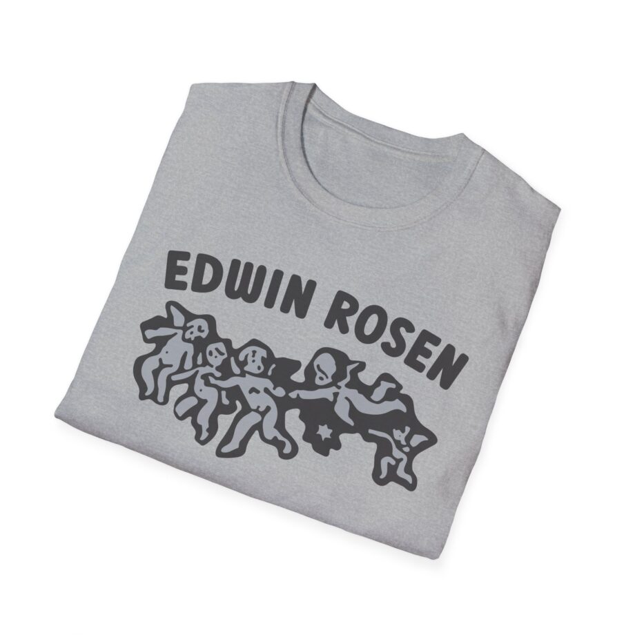 Edwin Rosen Baby Unisex Softstyle T-shirt