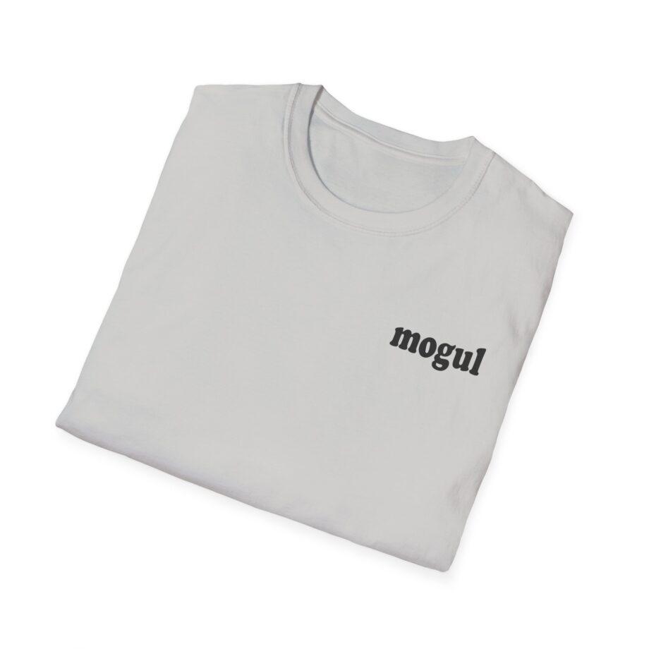 Mogul Chessboxing Unisex Softstyle T-Shirt
