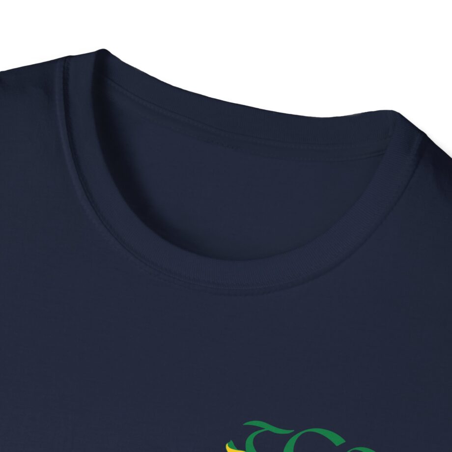 Larry June Tge Golf Unisex Softstyle T-shirt