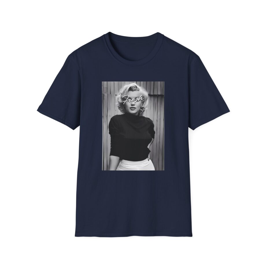 Fresh Unisex Softstyle T-Shirt