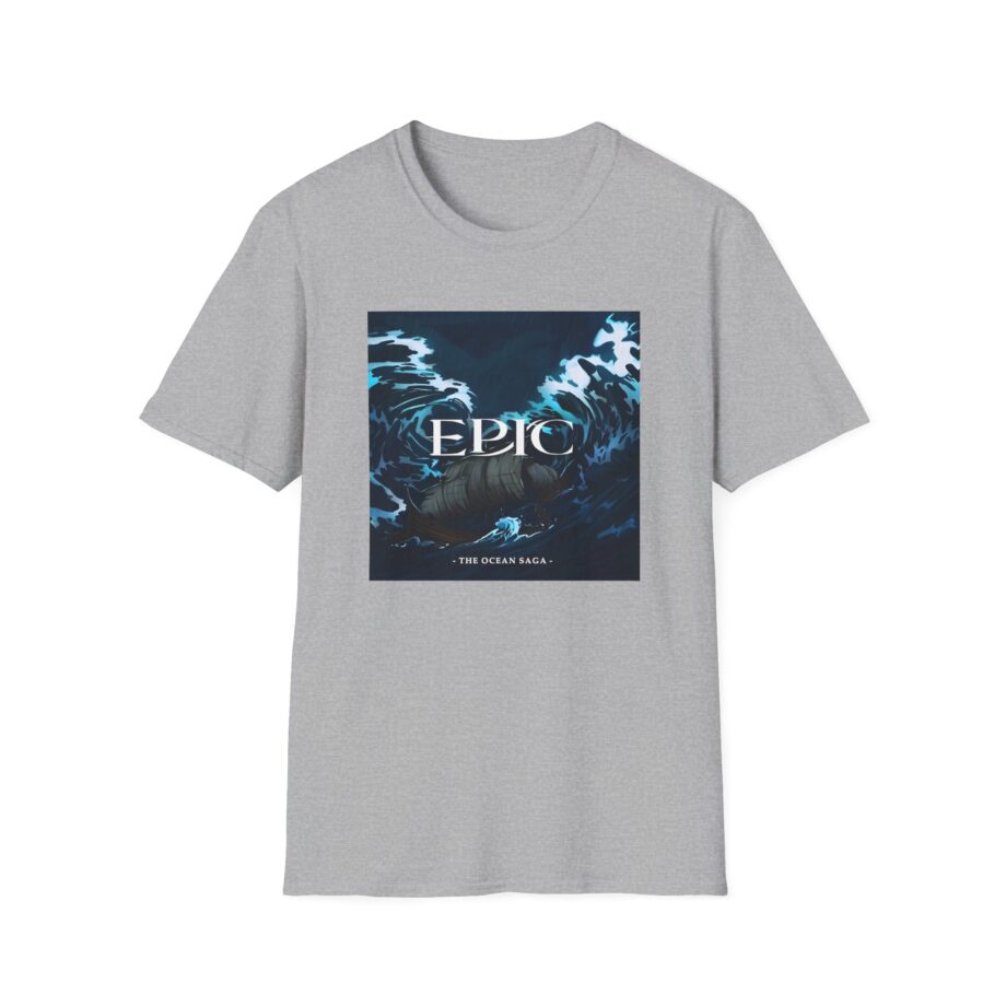 Epic The Musical Unisex Softstyle T-Shirt