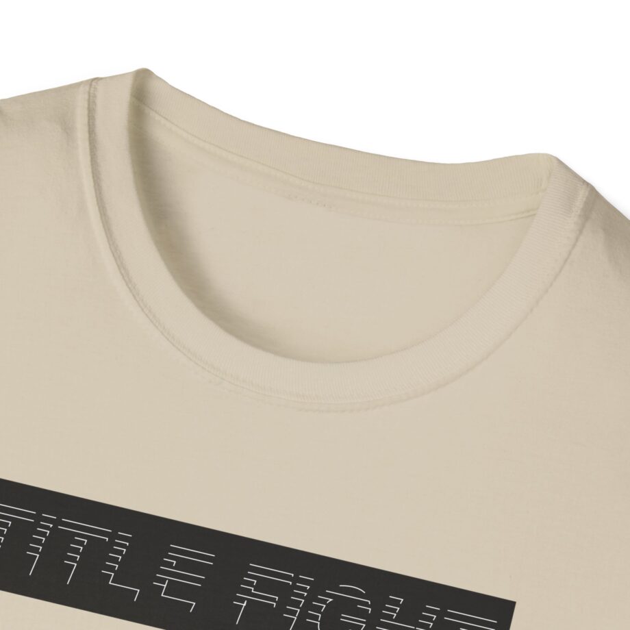 Title Fight Split Skull Unisex Softstyle T-Shirt