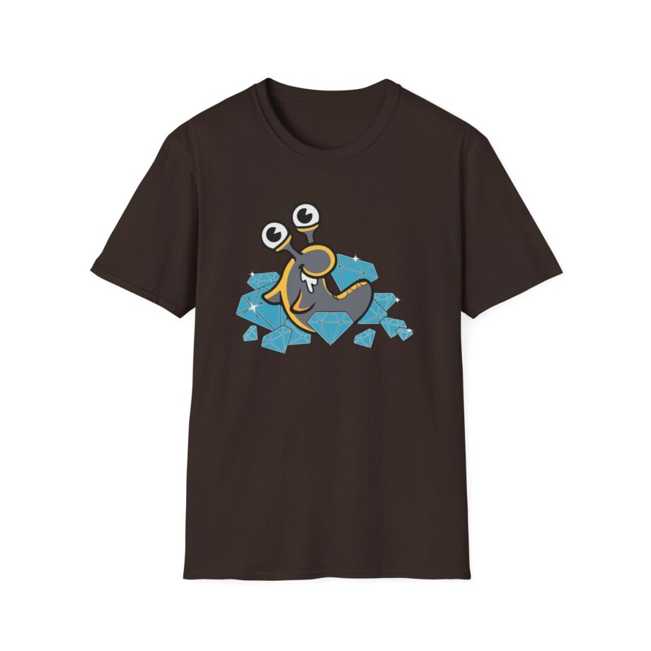Slogo Diamond Unisex Softstyle T-Shirt