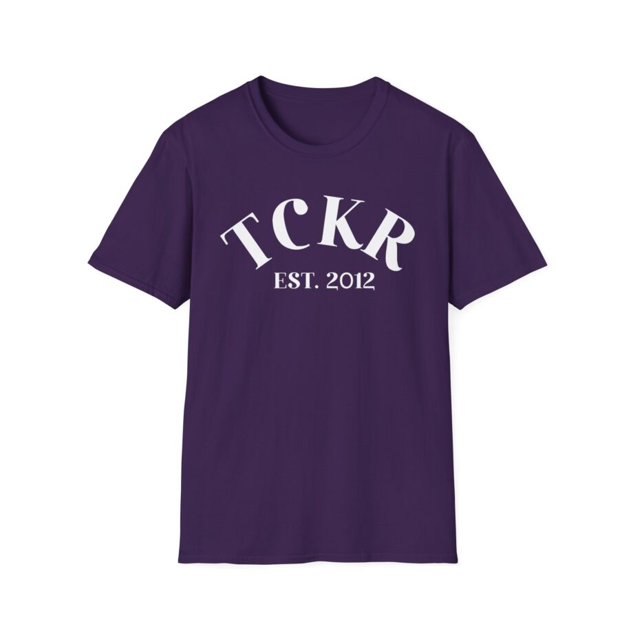 Kendall Rae Tckr Unisex Softstyle T-shirt