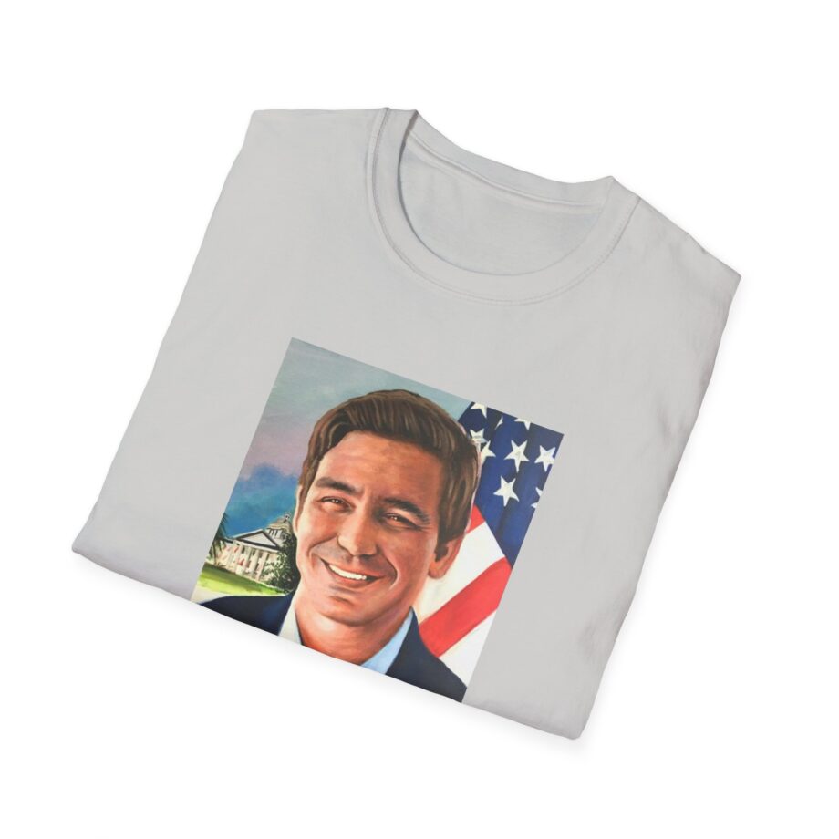 Ron Desantis Unisex Softstyle T-shirt