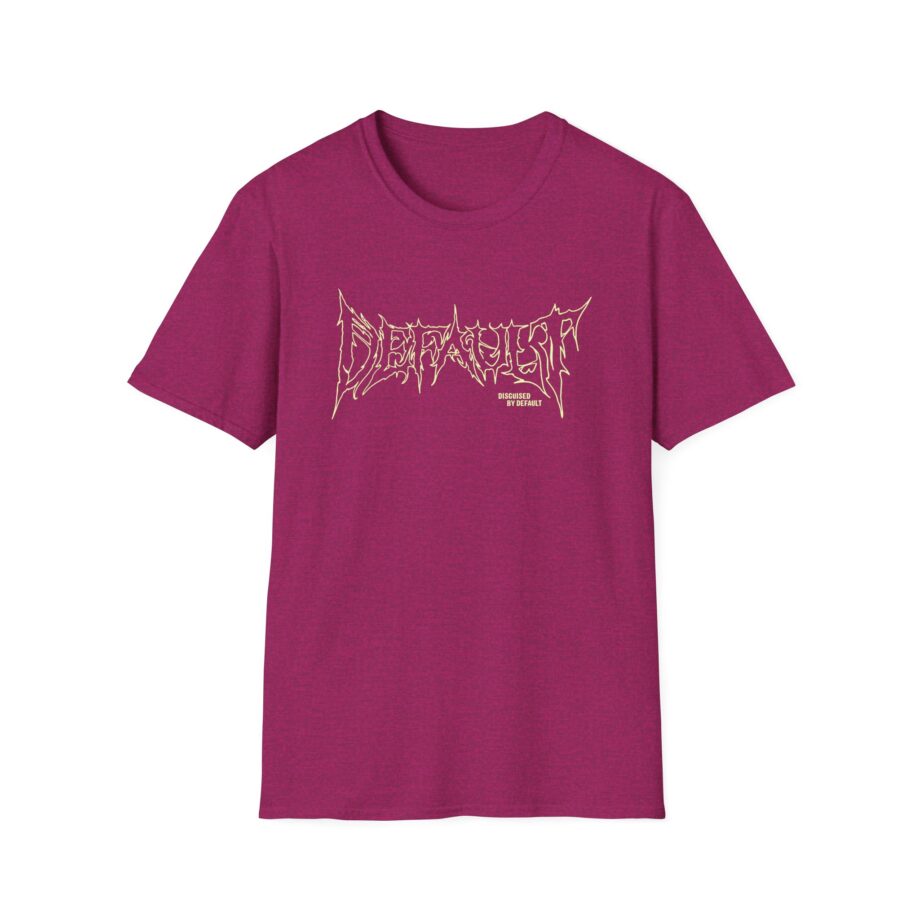 Faze Tfue Disguised by Default Unisex Softstyle T-Shirt