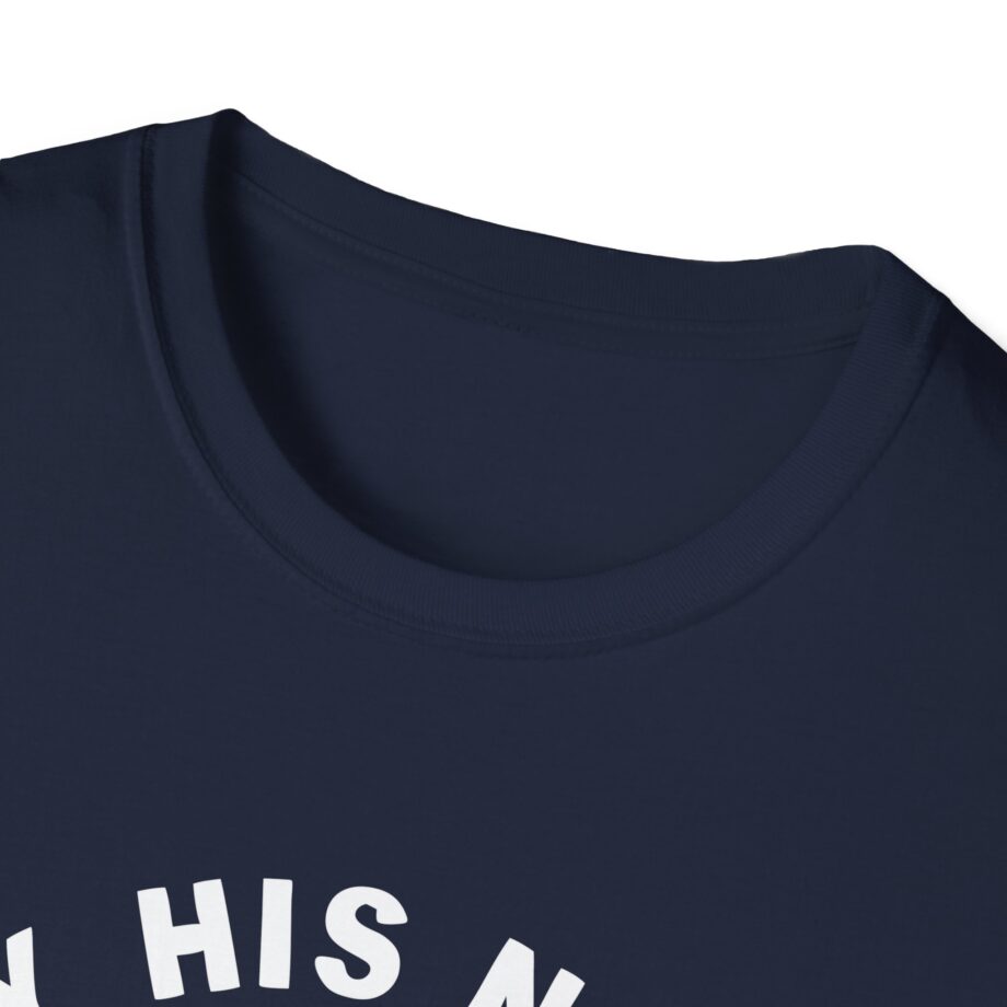 Say His Name Joe Hendry Unisex Softstyle T-shirt