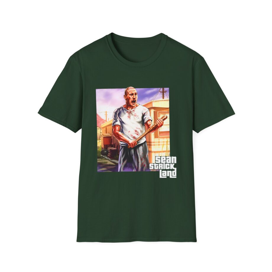 Cancel Me Sean Strickland Unisex Softstyle T-shirt