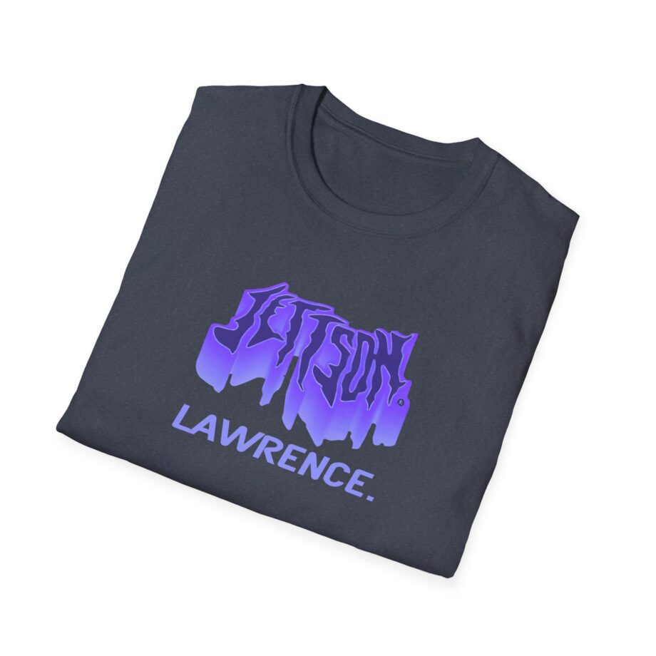 Jett Lawrenc Always Jettson Coal Unisex Softstyle T-Shirt