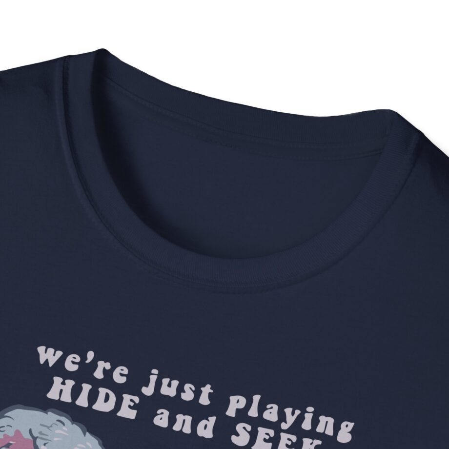 Melanie Martinez Hide and Seek Unisex Softstyle T-shirt