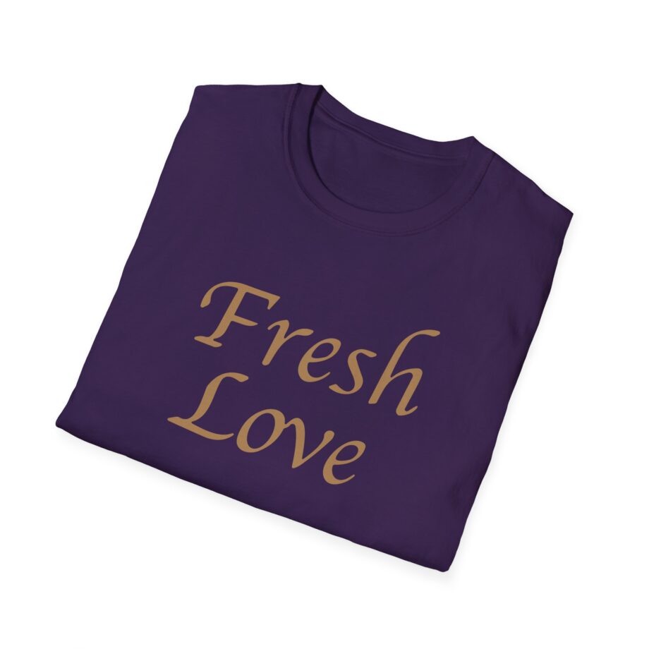 Fresh Love Unisex Softstyle T-Shirt