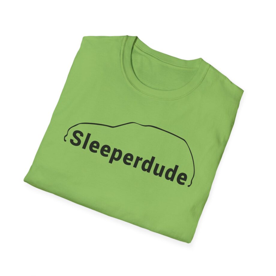 Sleeperdude Unisex Softstyle T-Shirt