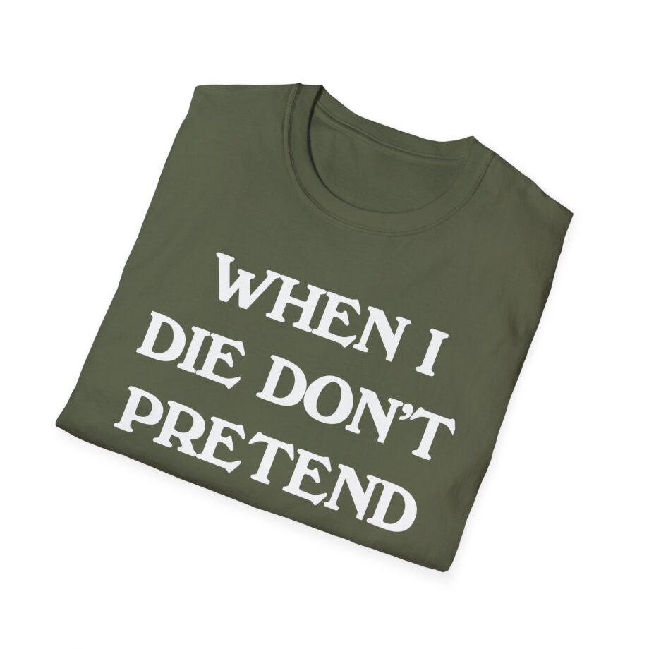 Tierra Whack Ain't Wack Unisex Softstyle T-shirt