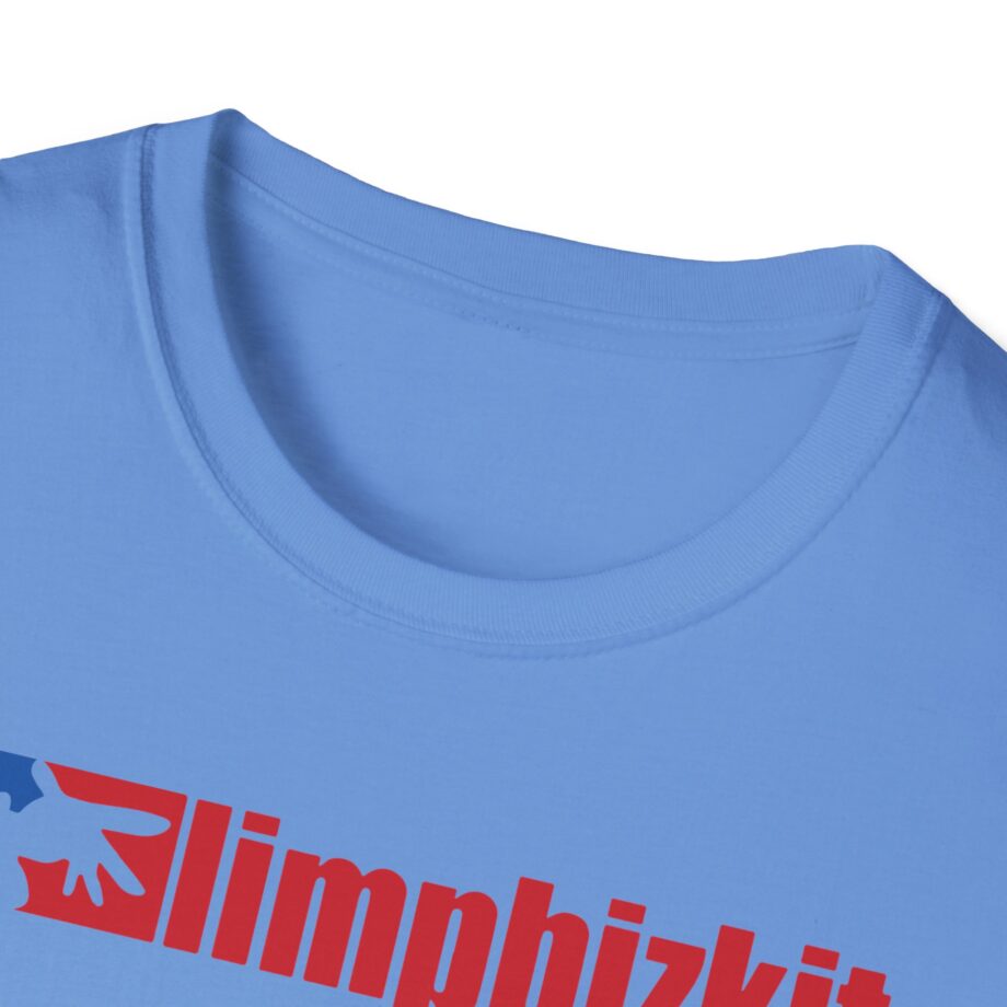 Limp Bizkit Unisex Softstyle T-Shirt