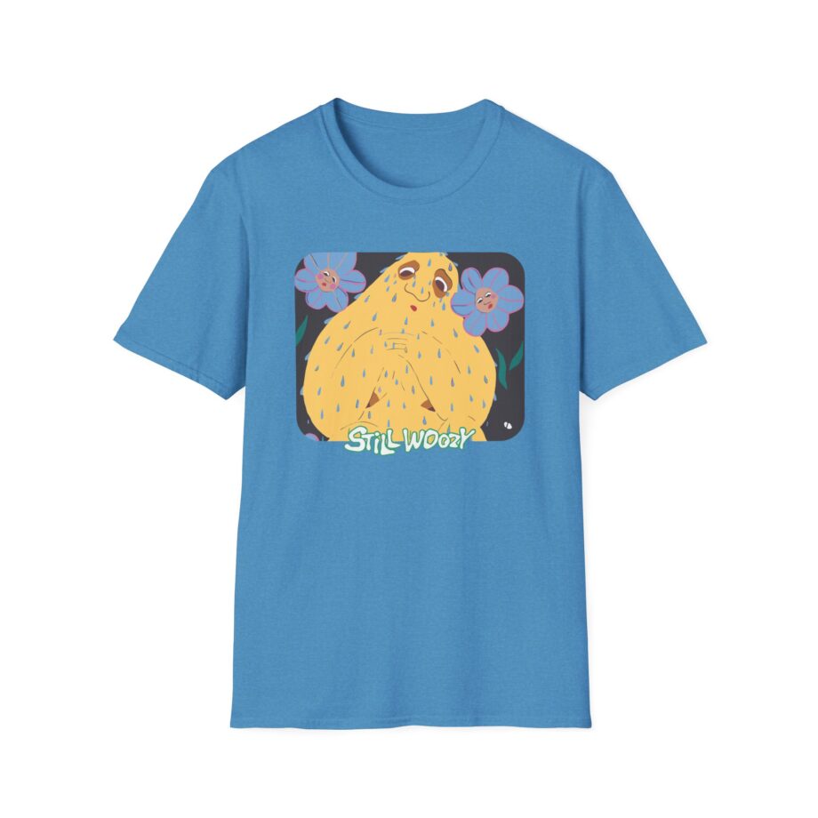 Still Woozy Unisex Softstyle T-Shirt