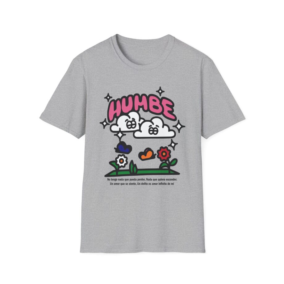 Humbe Esencia Unisex Softstyle T-shirt