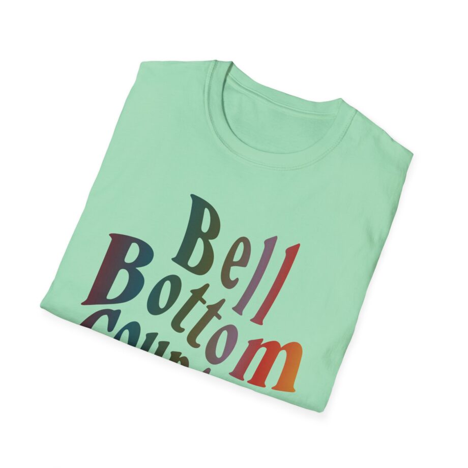Lainey Wilson Bell Bottom Country Unisex Softstyle T-Shirt