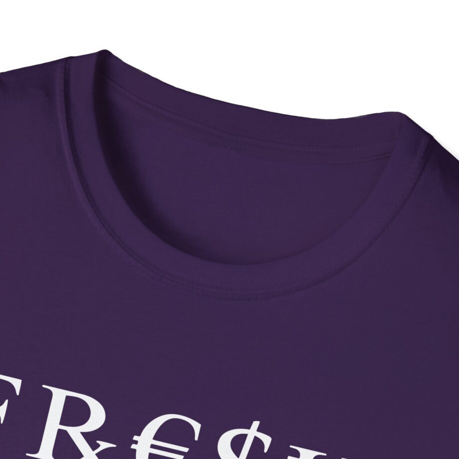 Fresh Unisex Softstyle T-Shirt