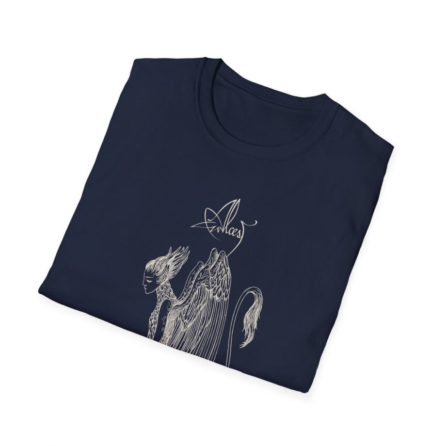 Alcest Spiritual Instinct Unisex Softstyle T-shirt