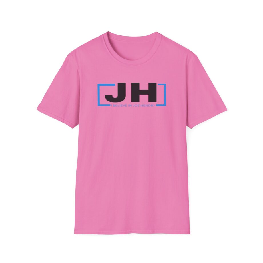 I Believe in Joe Hendry Unisex Softstyle T-shirt
