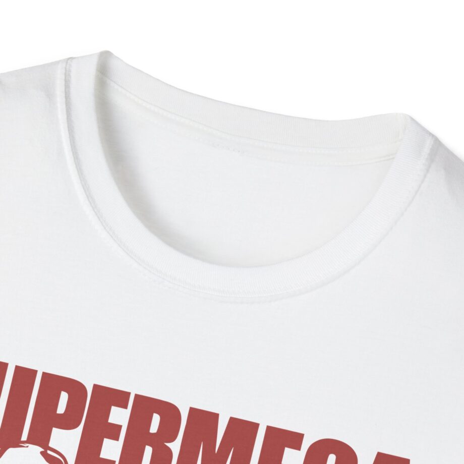 Supermega Unisex Softstyle T-shirt