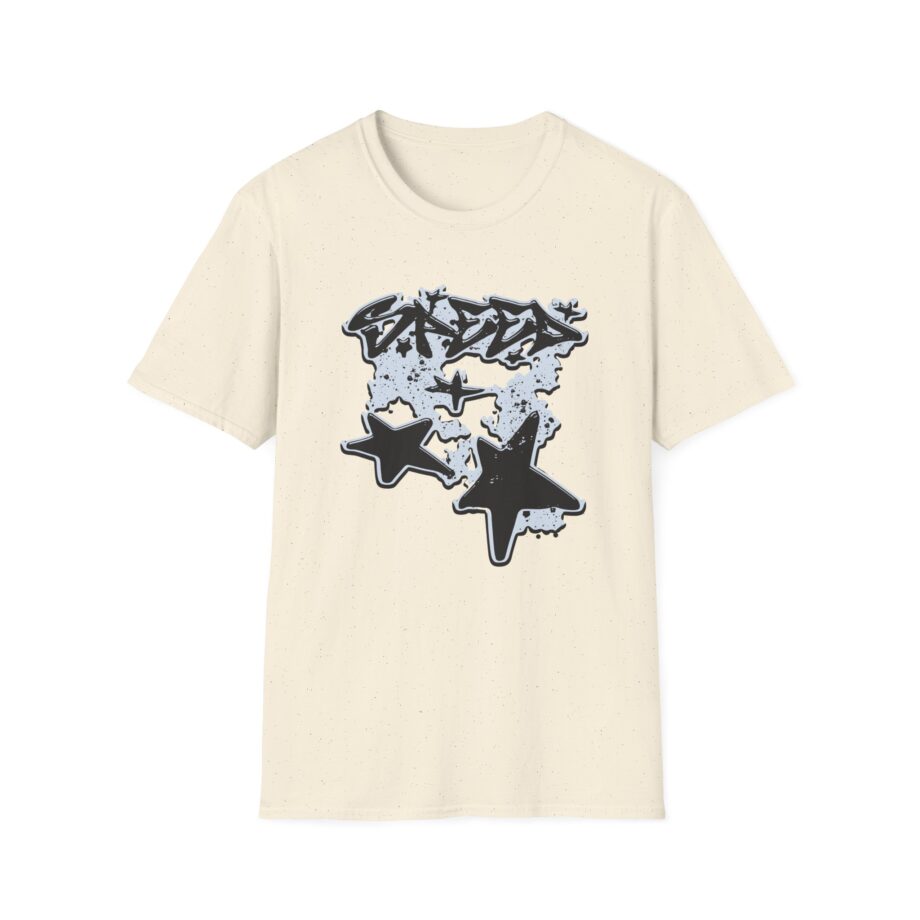 Ishowspeed Stars Space Unisex Softstyle Tee