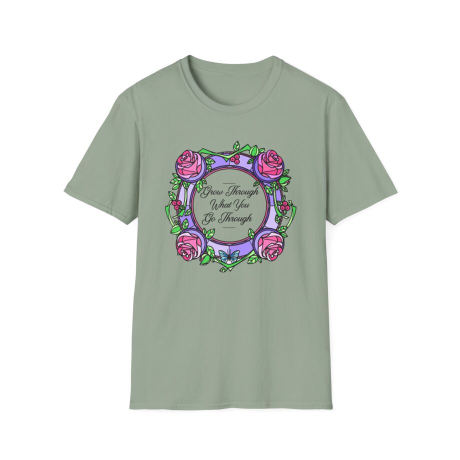 Shindy Unisex Softstyle T-Shirt