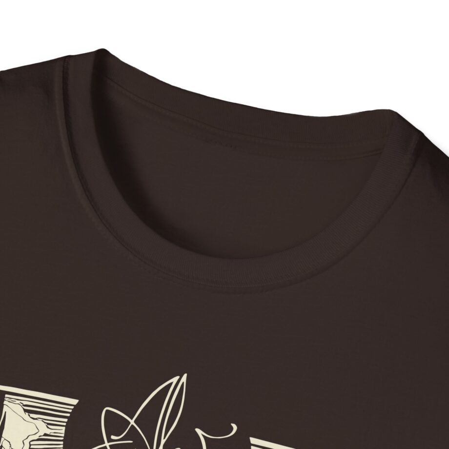 Alcest Spiritual Unisex Softstyle T-shirt