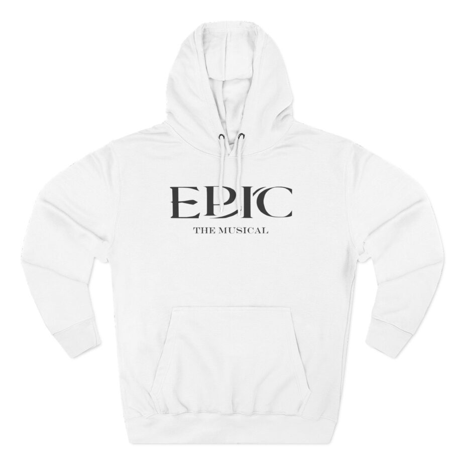 Epic The Musical Three-Panel Fleece Hoodie