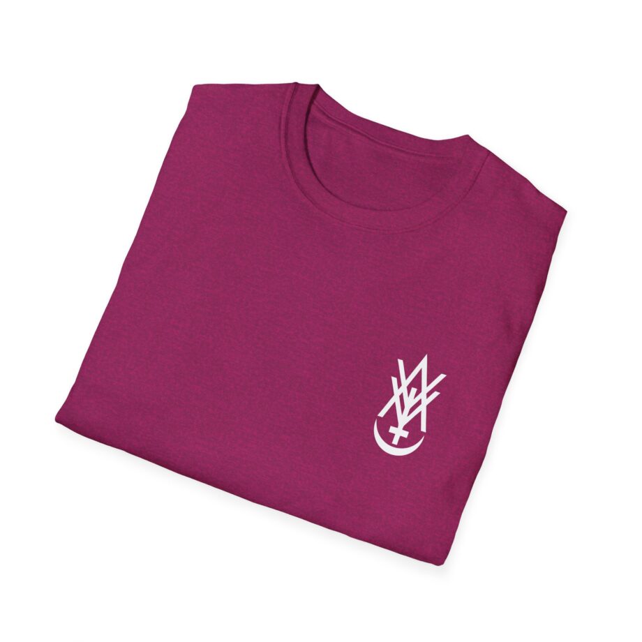 Amigo the Devil Death's Laboratory Unisex Softstyle T-shirt