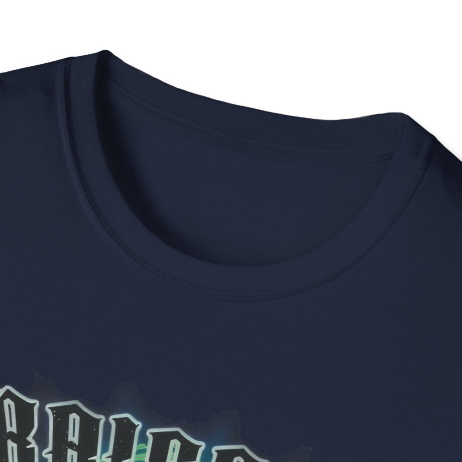 Flashgitz Praise Be to Space King Unisex Softstyle T-Shirt