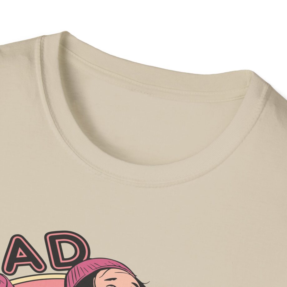 Andrew Santino Piggy Back Bad Friends Podcast Unisex Softstyle T-shirt