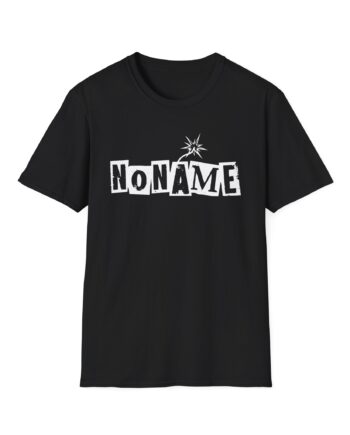 Jake Webber No Name Unisex Softstyle T-shirt