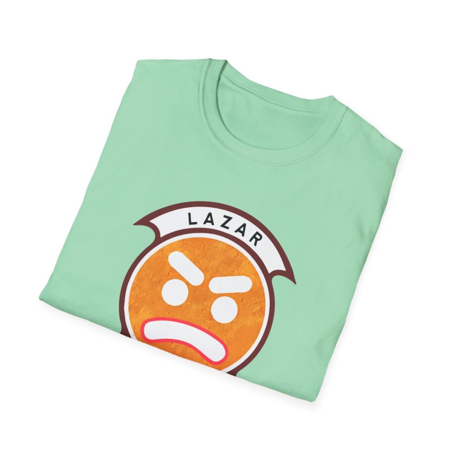 Lazarbeam Cookd Construction Koala Unisex Softstyle Tee
