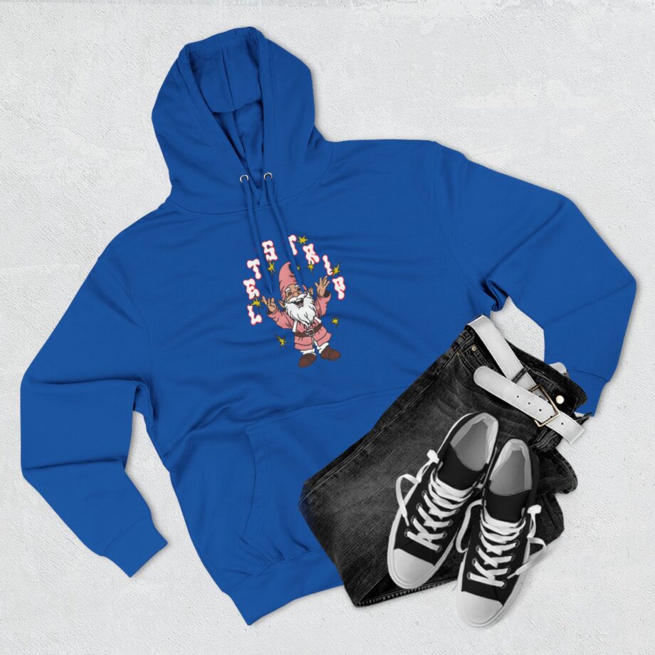 Sturniolo Let's Trip Gnome Three-panel Fleece Hoodie