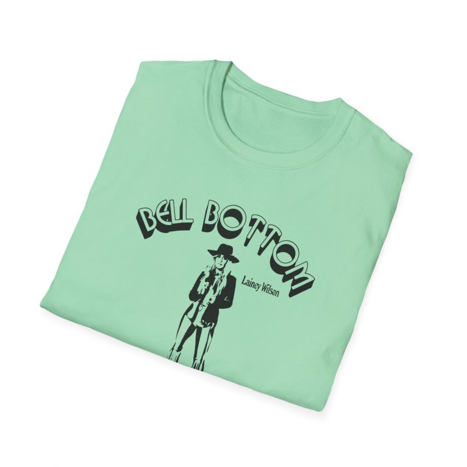 Lainey Wilson Bell Bottom Country Unisex Softstyle T-Shirt