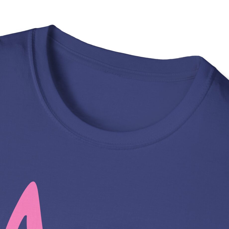 Bunnie Xo Logo Unisex Softstyle T-shirt